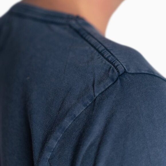 L/L Supply Core Tee Pacific Blue - Picture 5 of 10